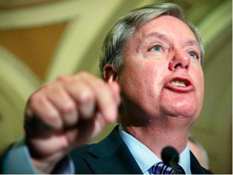 Graham: More Guantanamo Releases Will Have GOP Calling for Impeachment