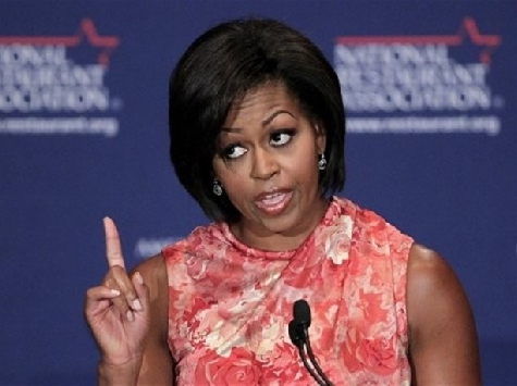Michelle Obama Lectures Dems About Separation of Powers
