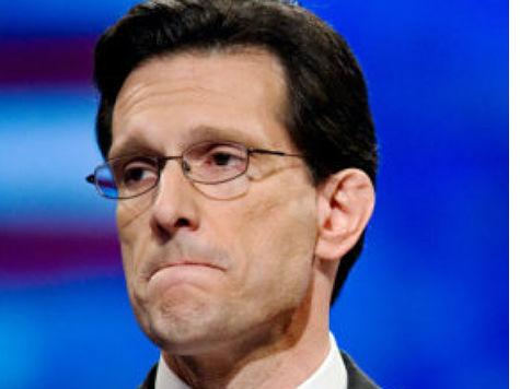 'McLaughlin Group' Panelists: 'No Doubt' Cantor Lost Because of Amnesty