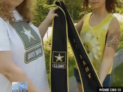 Maine High School Won't Allow Army Recruit to Wear Military Sash at Graduation