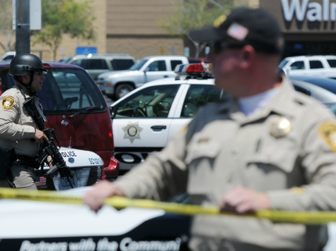 Couple Kills Two Las Vegas Police Officers in 'Apparent Suicide Pact'