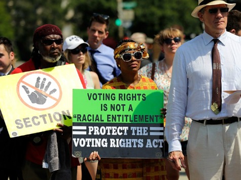 Proposed Voting Rights Bill a Huge Step Backwards