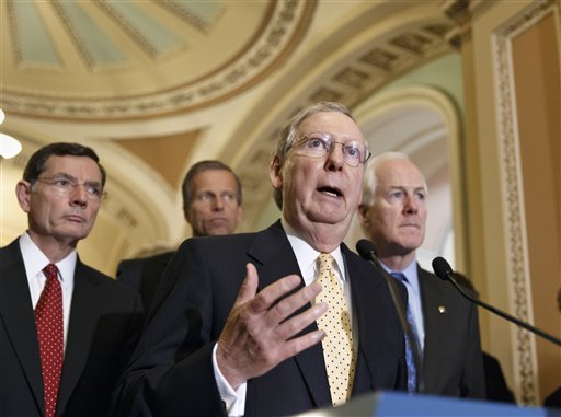 Senate Bill Doubles Spending on Veterans' Health