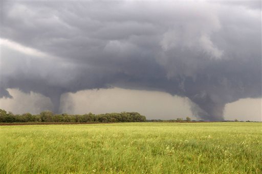 Dual Tornadoes Flatten Rural Nebraska Town; 2 Dead