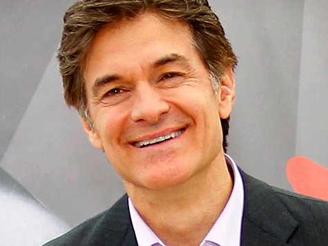 Oprah's Dr. Oz Scolded over Weight Loss Products' Claims