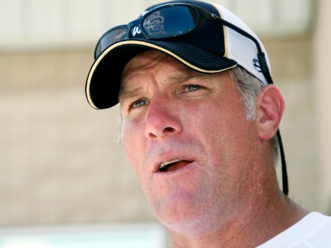 Is Brett Favre's Cochran Endorsement Political Payback to Haley Barbour for Brother's Pardon?