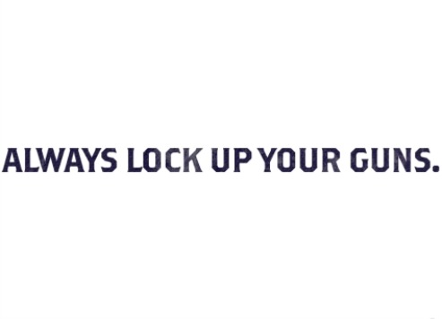 Gun Safety PSA Features Sex Toys to Show Danger of Kids Finding Unlocked Guns
