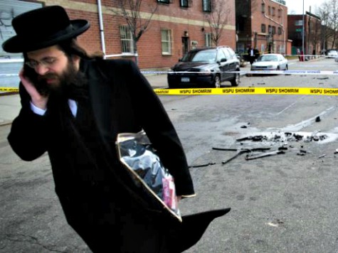 Two Women Arrested over Alleged Knockout Attack on 79-Year-Old Orthodox Jew