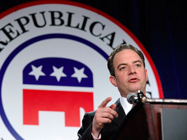 Priebus To Obama: 'Our Constitution Is Not A List Of Suggestions'
