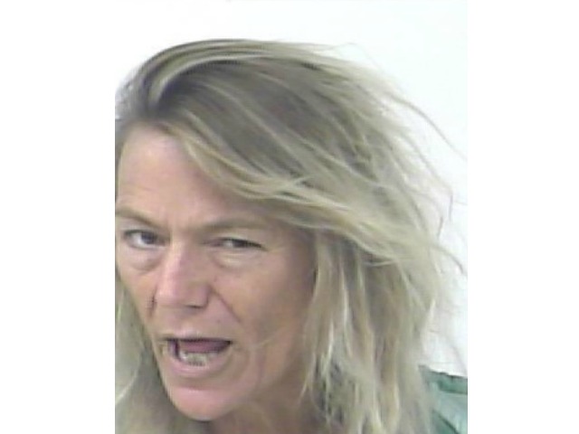 Florida Woman, 56, Allegedly Attacked Friend, 25, with Cane and Knife for Turning Down Sex