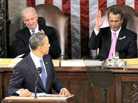 Boehner to Obama: Good Chance for Amnesty Bill in Next Congress