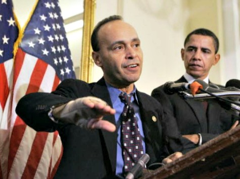 Luis Gutierrez: Obama Requested 'Menu' of Executive Actions on Immigration