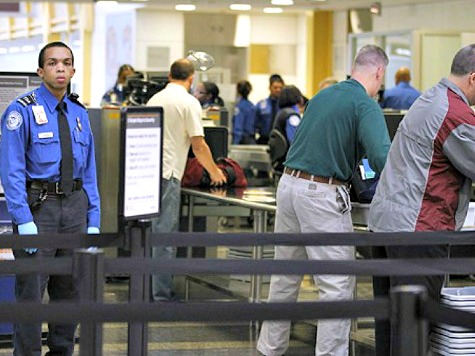 Border Patrol Union: TSA Lying, Changed Policy After Breitbart Report