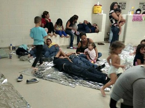 Report: HHS Sending Illegals with Contagious Diseases to States