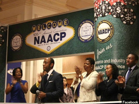NAACP Member Hostile Toward Black Conservatives at Annual Conference