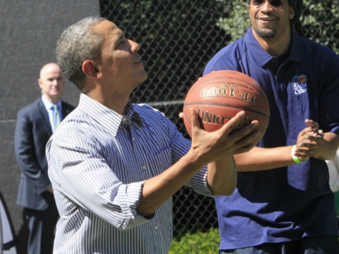 Obama: 'Young Men of Color' Need More Than Basketball and Rap