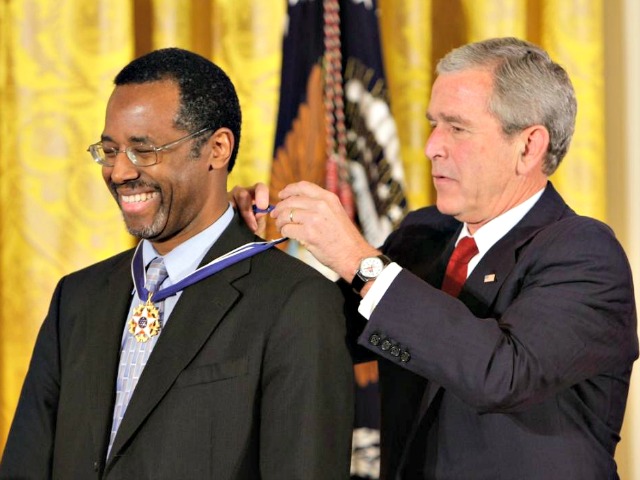 Dr. Ben Carson: 'Starting to Think About' 2016 WH Run