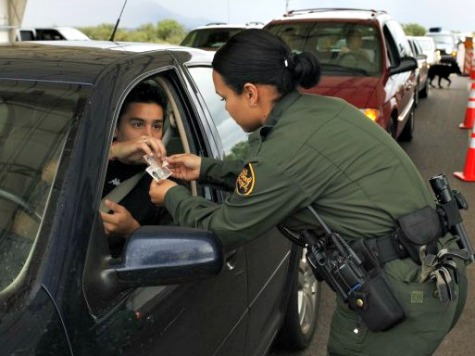 Slate: Does Border Patrol Exceed Its 'Legal Mandate' with Immigration Stops Inside Arizona?