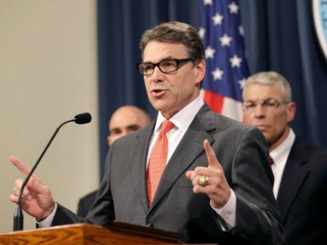 Gov. Perry to Secure Border without Federal Money if Obama Won't Pay