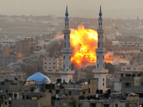 Breitbart's Israel War Correspondent: 'Goal of Hamas Is Global Caliphate'