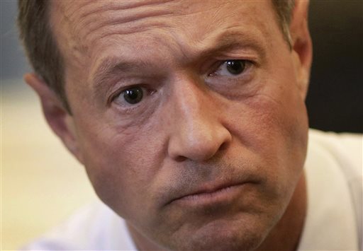 2016: Martin O'Malley Attends Iowa Fundraiser… in a Town Called Clinton