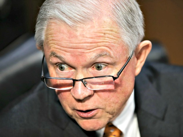 Jeff Sessions on Obama's Executive Amnesty: Congress Faces 'Time of Choosing' at 'Perilous Hour'