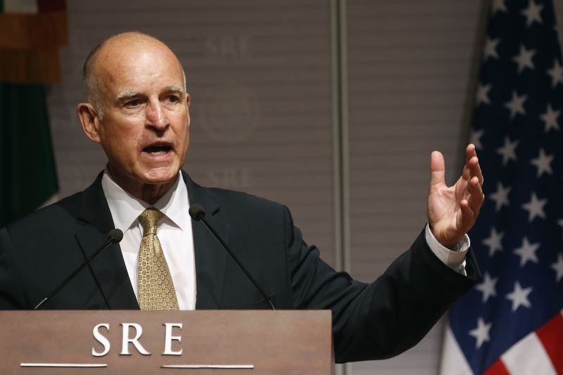 California and Mexico Sign Pact to Fight Climate Change