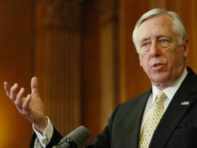 Hoyer: Republican Lawsuit 'A Waste of Time,' 'A Loser' That Will 'Go Nowhere'