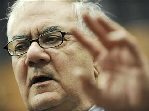 Democrat Barney Frank Says Obama 'Lied to People' about Obamacare