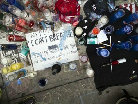 Eric Garner's Death Ruled a Homicide