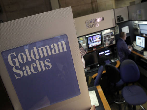 Goldman Sachs to Compete with Bloomberg Messaging