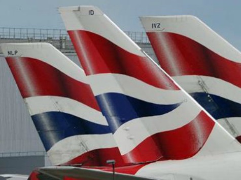 Ebola Concerns Prompt British Airways to Cancel Flights