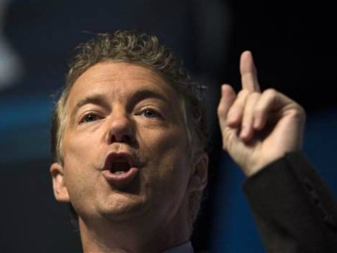 Rand Paul: Obama Can't Rule by 'Royal Edict' on Immigration