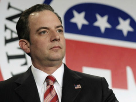 RNC Chair Reince Priebus: 'I Don't Know' What GOP Should Do if Obama Enacts Executive Amnesty
