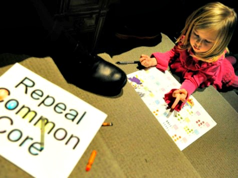New Jersey Grassroots Group: 'No More Common Core'