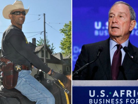 Bloomberg, Other Gun Rights Opponents Target Milwaukee Sheriff in Primary