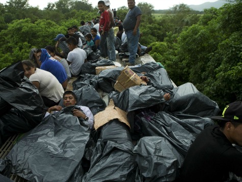 Report: Officials Will Speed Up 'The Beast' to Deter Illegals