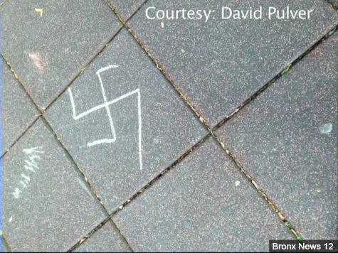 Swastika Found Carved in Riverdale, NY