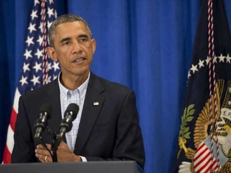 Police Union Official Criticizes Obama for Comments about Ferguson Police
