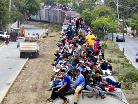 Feds Release 7,173 More Illegals in Three Weeks