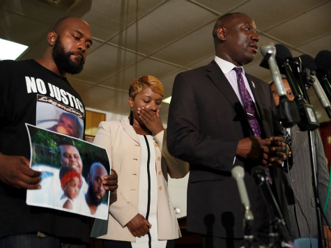 Michael Brown Attorneys Claim 'Execution,' 'Back-to-Front' Bullet Wounds, Contradicting Autopsy Report