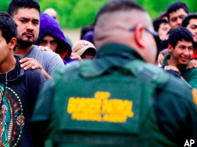 Border Patrol Apprehends Convicted Sex Offenders from Honduras and El Salvador