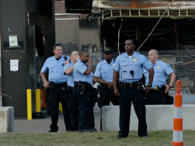 St. Louis Police Shoot Suspect Dead Near Protest Scene