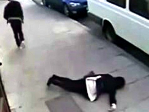 'Knockout Game' Attacker Assaults Three Within 15 Minutes