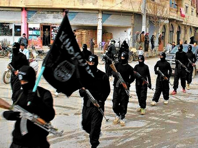 Rick Perry: America Must Beat Back 'Terrorist Blitzkrieg' of Islamic State