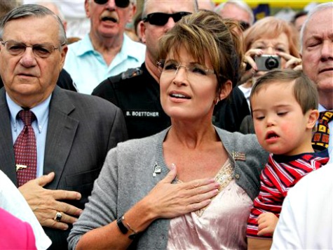 Sarah Palin Responds to Dawkins' Statement of 'Immoral' Not to Abort Down's Syndrome Baby
