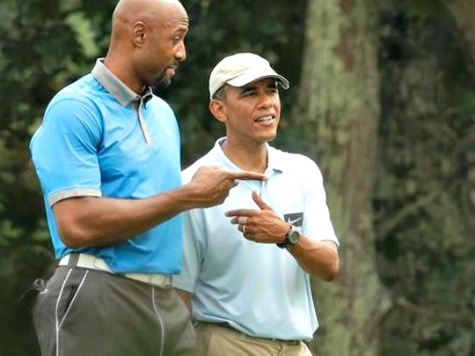 Again? Obama Returns to the Golf Course