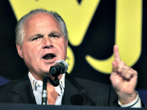 Rush Limbaugh: New Media Prevented Mainstream Media from Turning 'Gentle Giant' into Rodney King