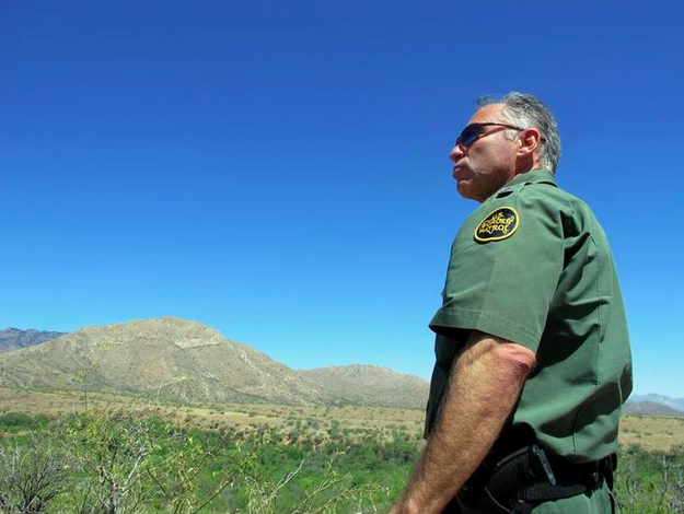 US Border Patrol Erects More Rescue Beacons for Illegals in Distress