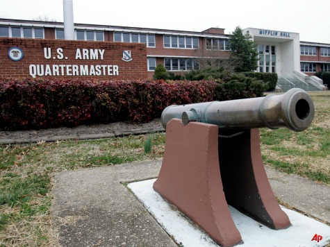 Fort Lee US Army Base on Lockdown After Active Shooter Reported